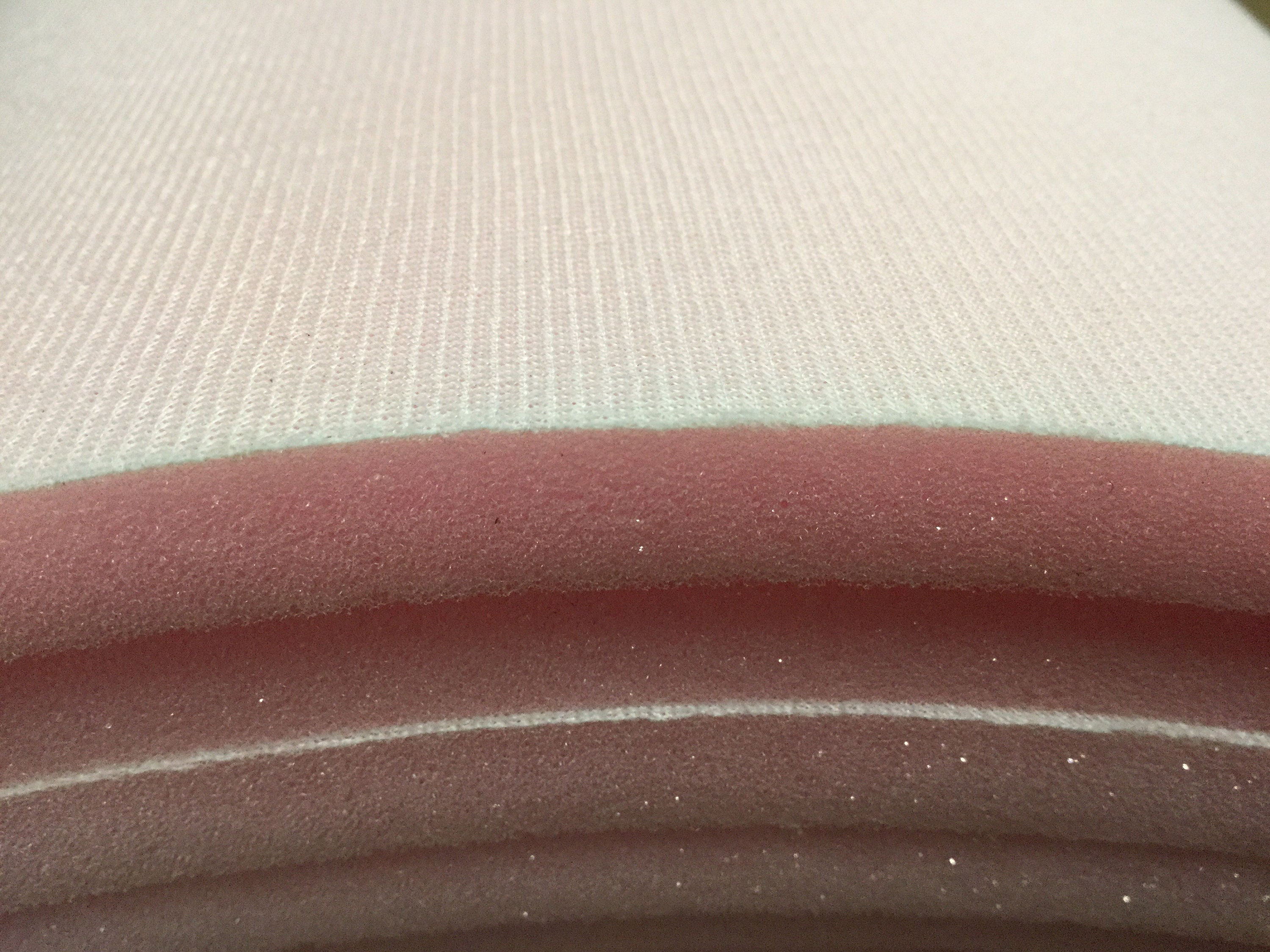 Sew Foam Pink Upholstery First Quality 1/4 Padding Etsy Canada