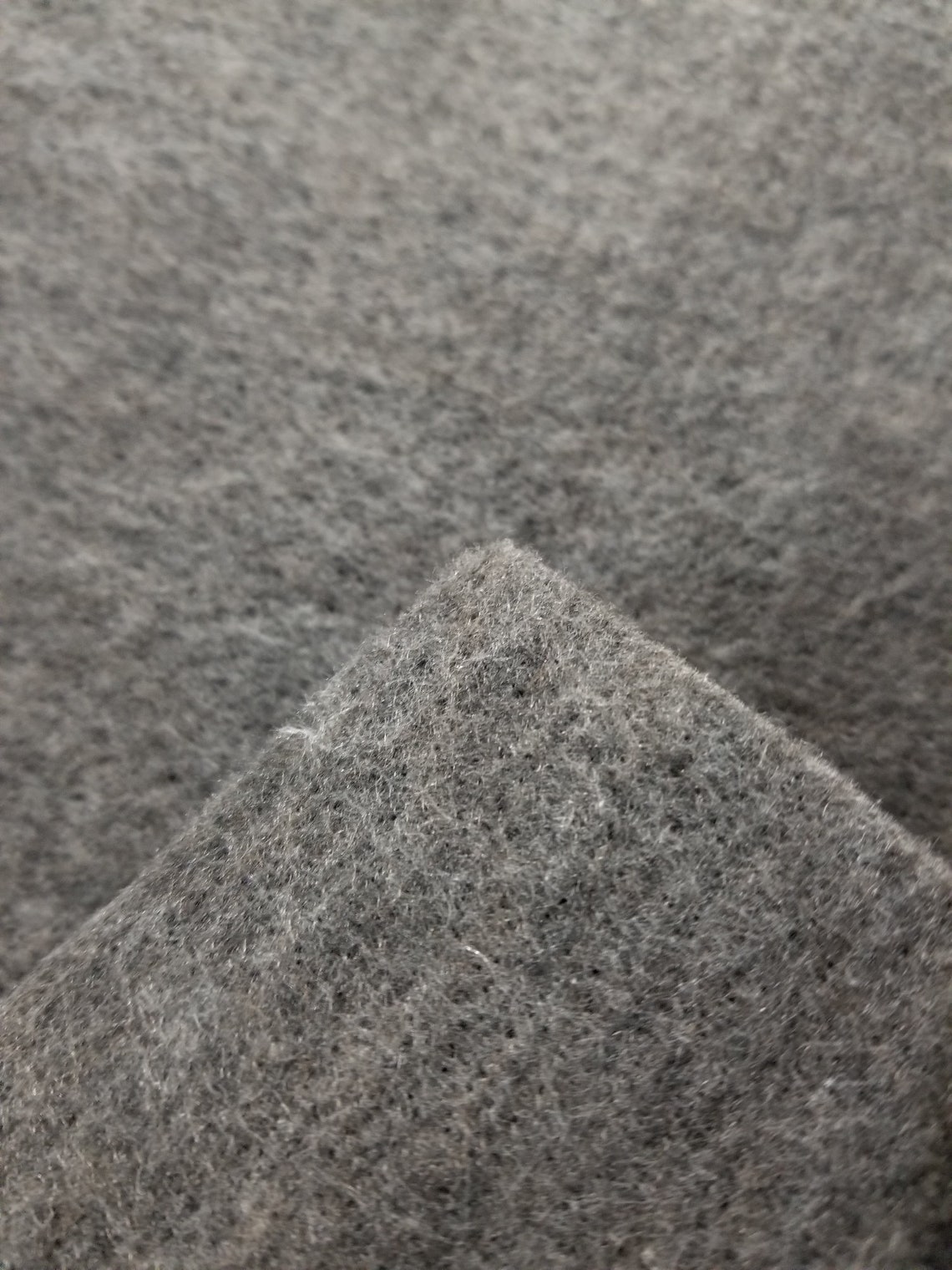 Automotive Jute Carpet Padding 27 oz 36 Width Sold By Etsy