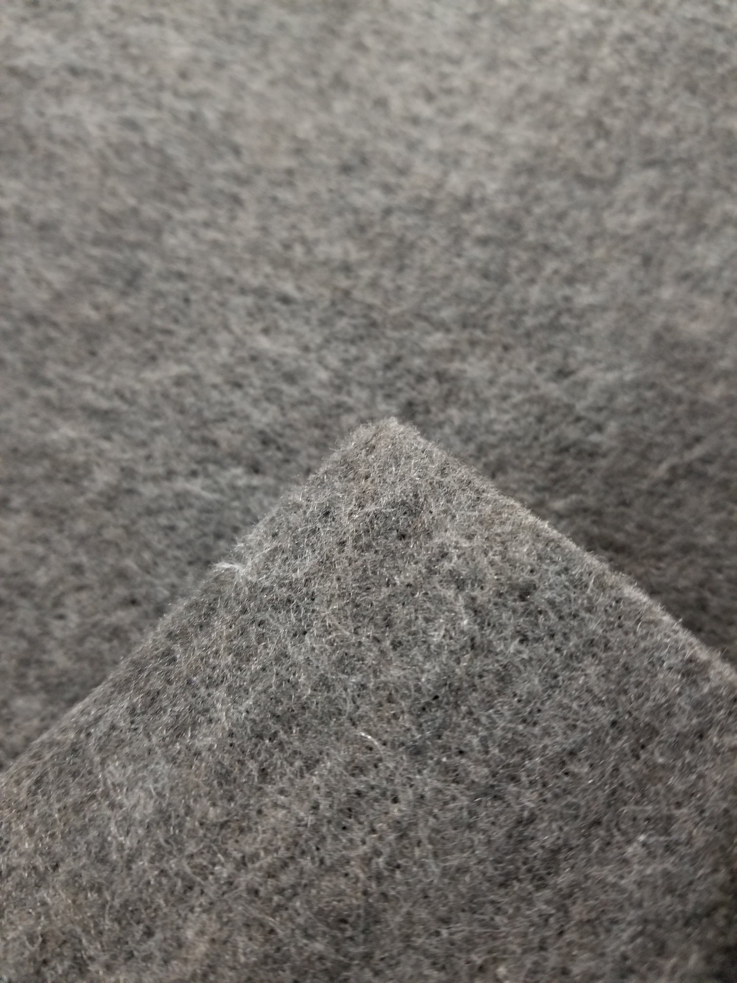 Automotive Jute Carpet Padding 27 oz 36 Width Sold By Etsy