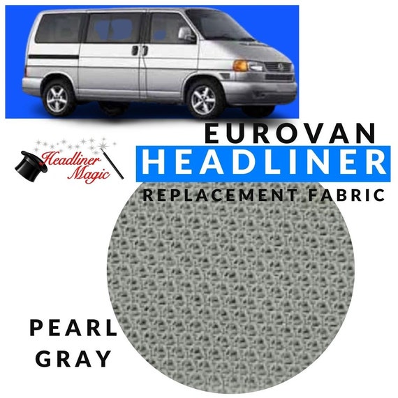 PEARL GRAY Headliner Ceiling Repair Fabric Material for Etsy