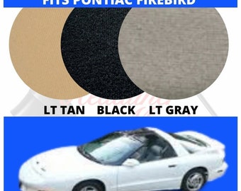 Headliner Ceiling Repair Fabric Material for Pontiac Fire Bird