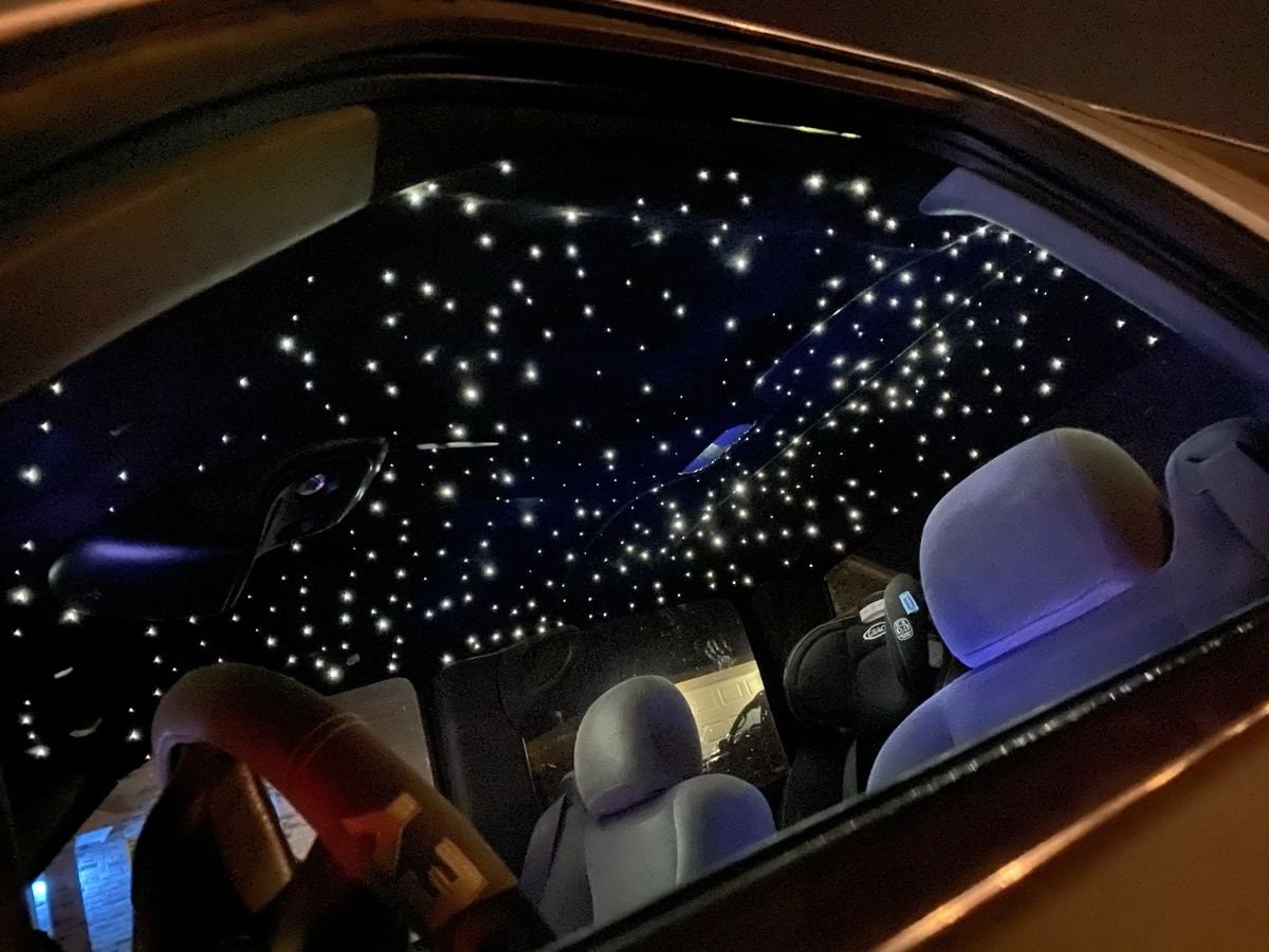 Ultra Bright Glow in the Dark Ceiling Stars extra Bright Small Stickers to  Make a Realistic Starry Outer Space Wall or Ceiling 