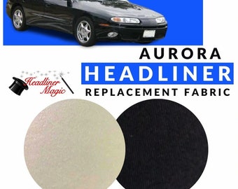 Headliner Ceiling Repair Fabric Material for Chevy Aurora