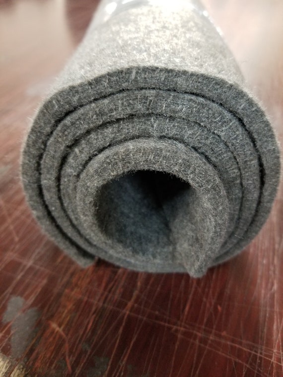 Automotive Jute Carpet Padding 20 oz 36