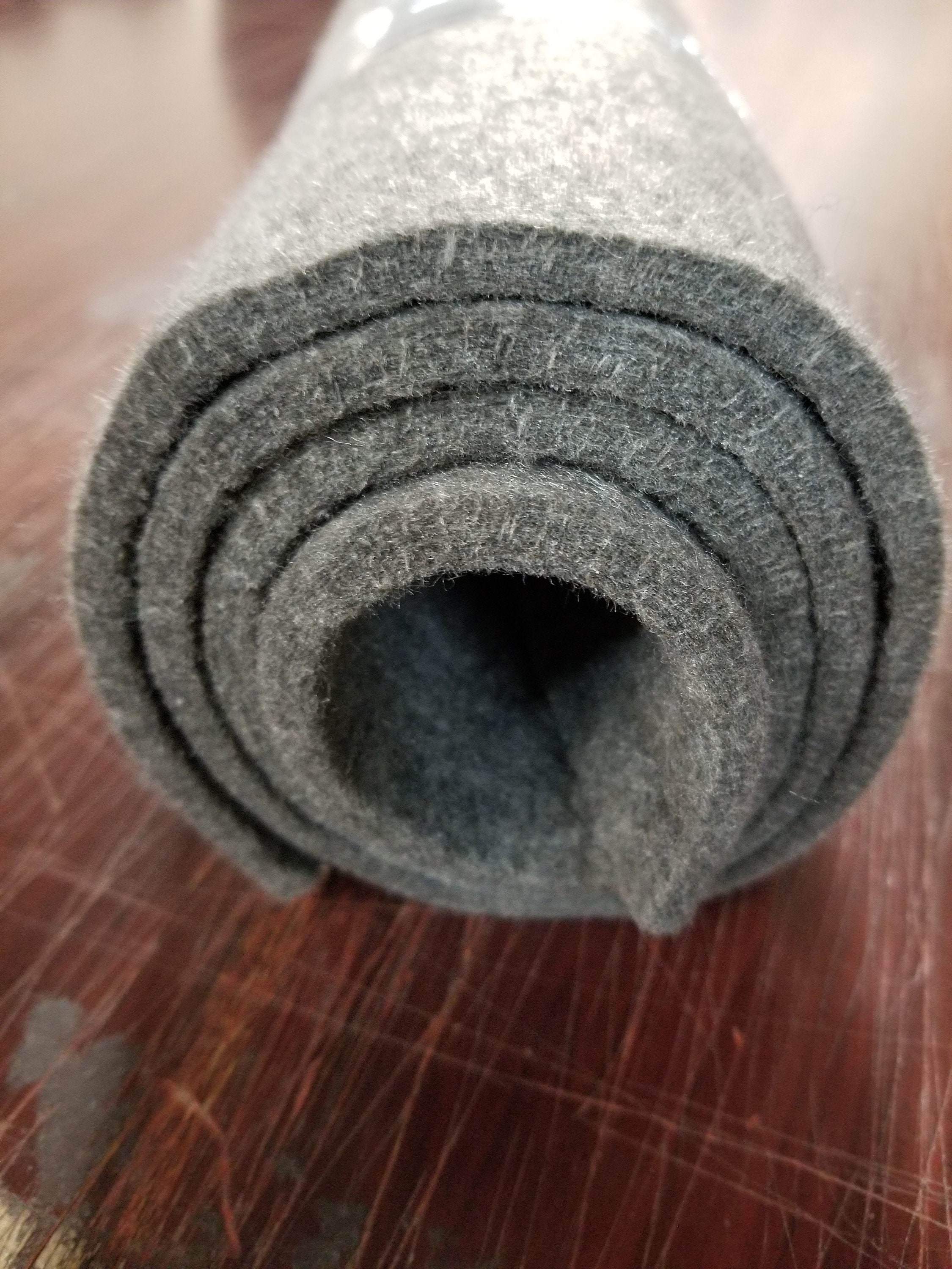 Automotive Jute Carpet Padding 27 oz 36 Width Sold By Etsy
