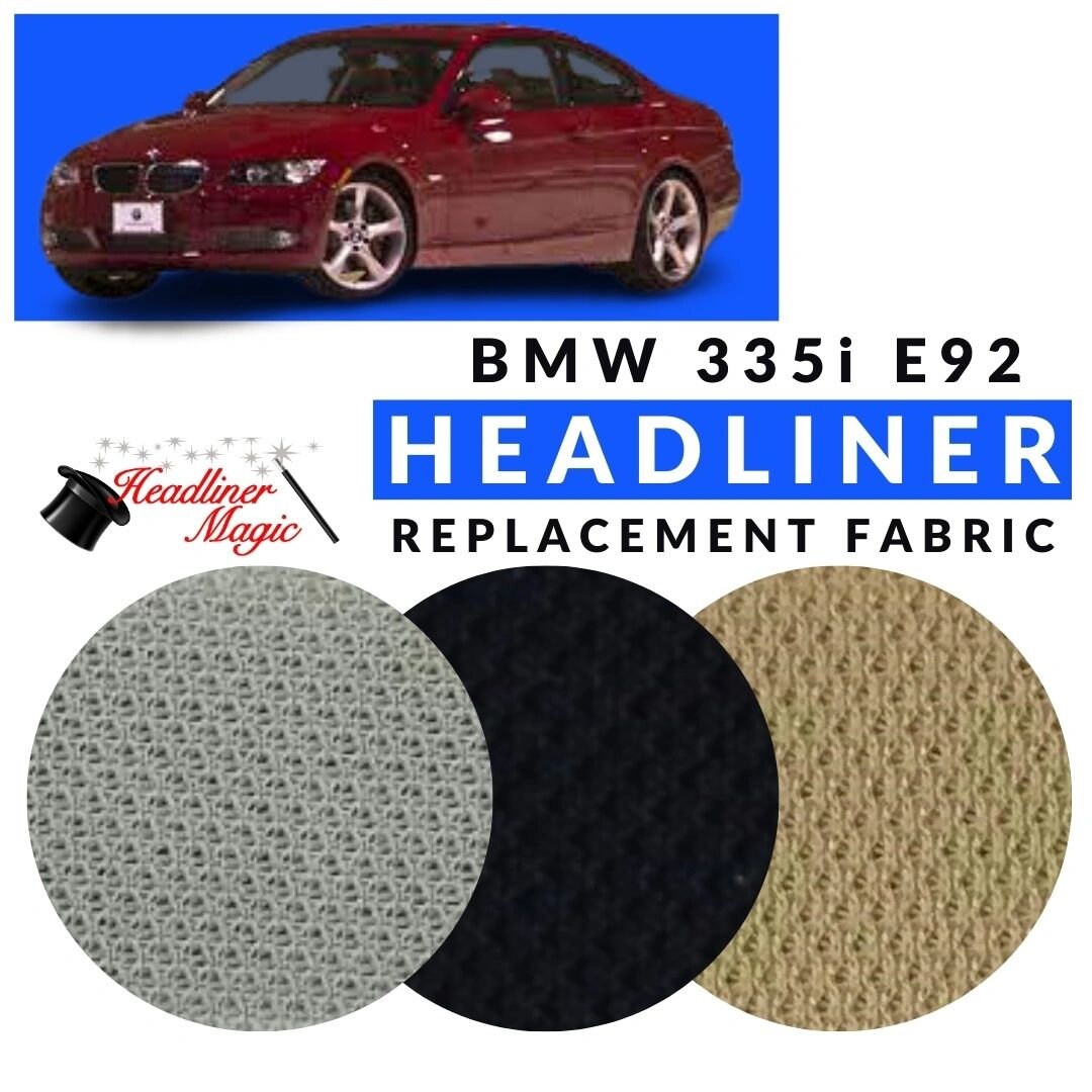 Bmw E38 Headliner Fabric informacionpublica.svet.gob.gt