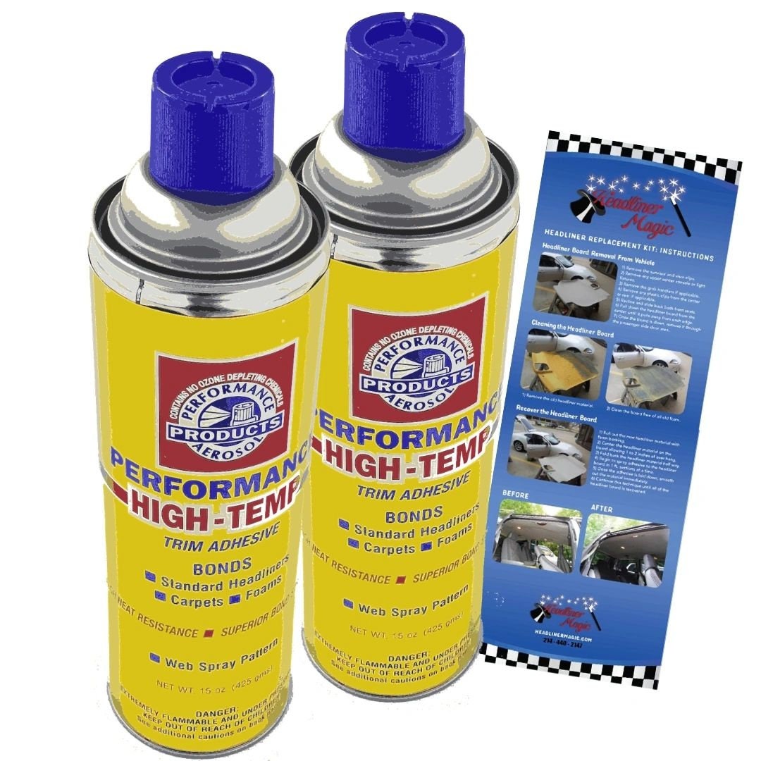 American Flag Headliner Ceiling Repair Fabric Material Kit for Etsy