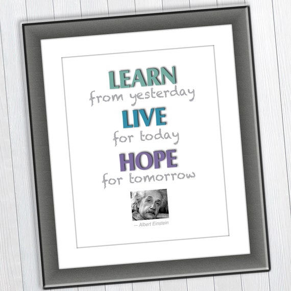 10 Learning Lessons From Albert Einstein
