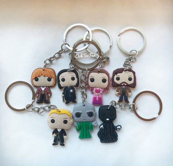 harry potter dobby keychain