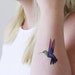 see more listings in the Animal temporary tattoo section