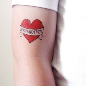 38 Valuable Brother And Sister Tattoo Designs To Show Love