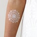 see more listings in the Metallic & white tattoos section