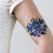 see more listings in the Delft Blue tattoo section