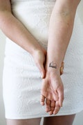 Book temporary tattoo | bookworm tattoo | book lover temporary tattoo | reader temporary tattoo | bookworm gift idea | reader gift idea product logo
