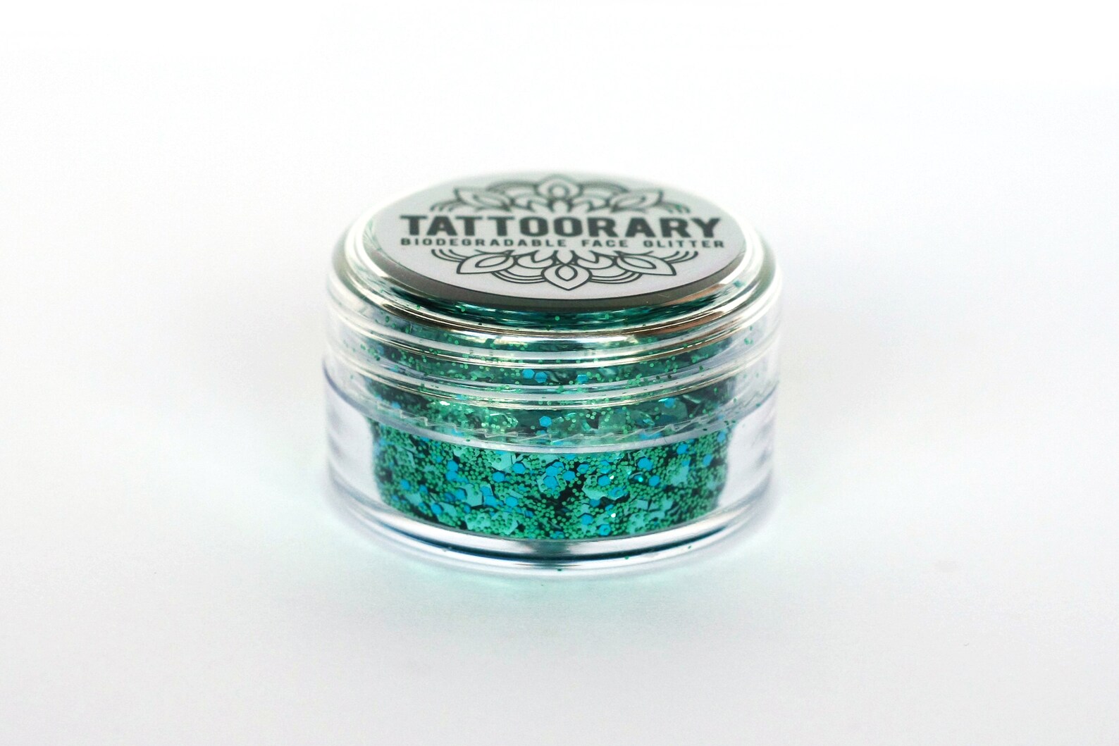 Biodegradable Chunky Face Glitter in 'mermaid' / Bio Etsy