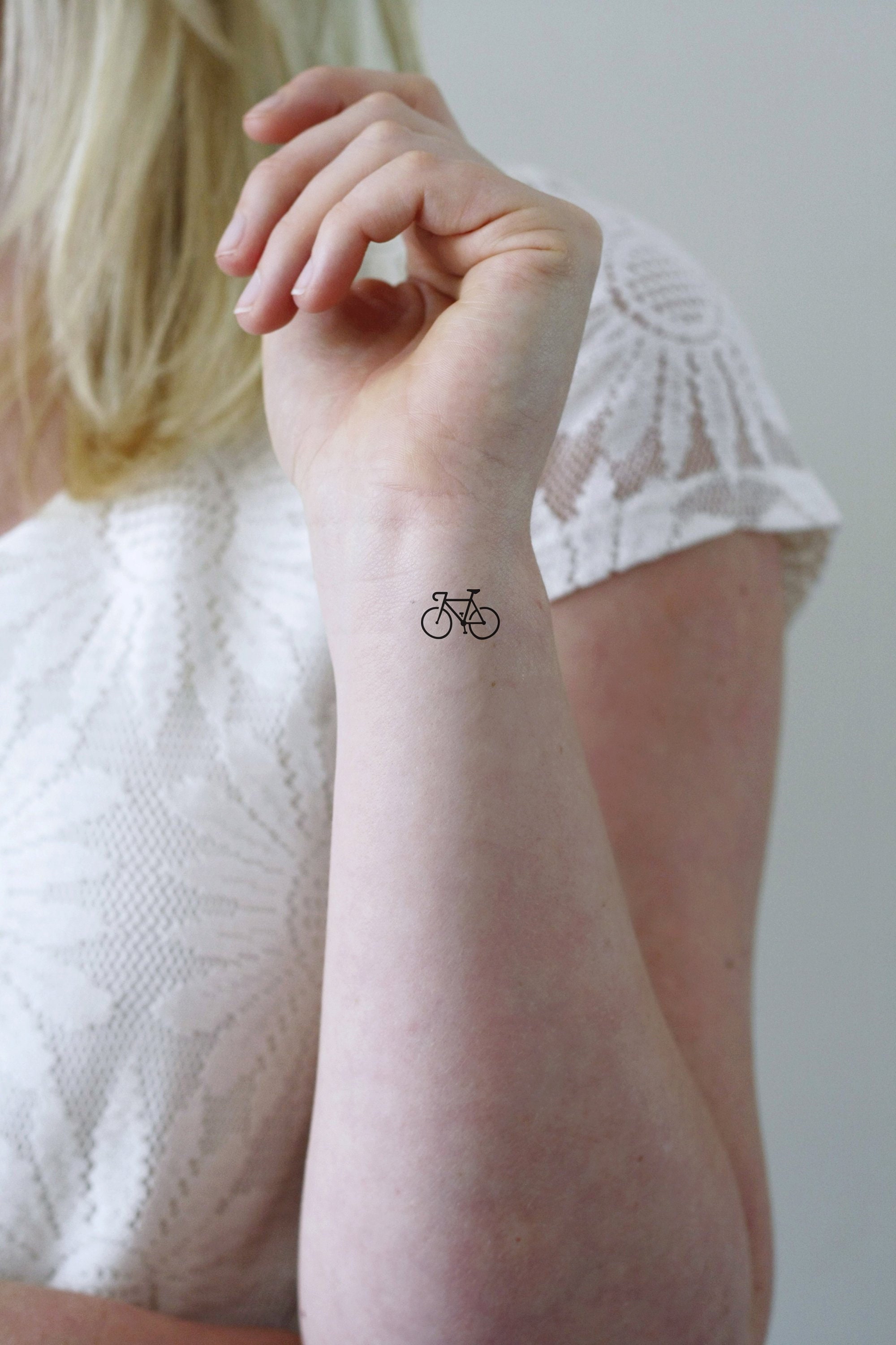 21 Small Bicycle Women Tattoo Ideas To Repeat  Styleoholic