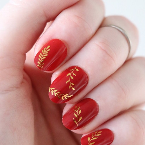 Nail Stamping Plates Marble Stamp Templates Image Printing Etsy