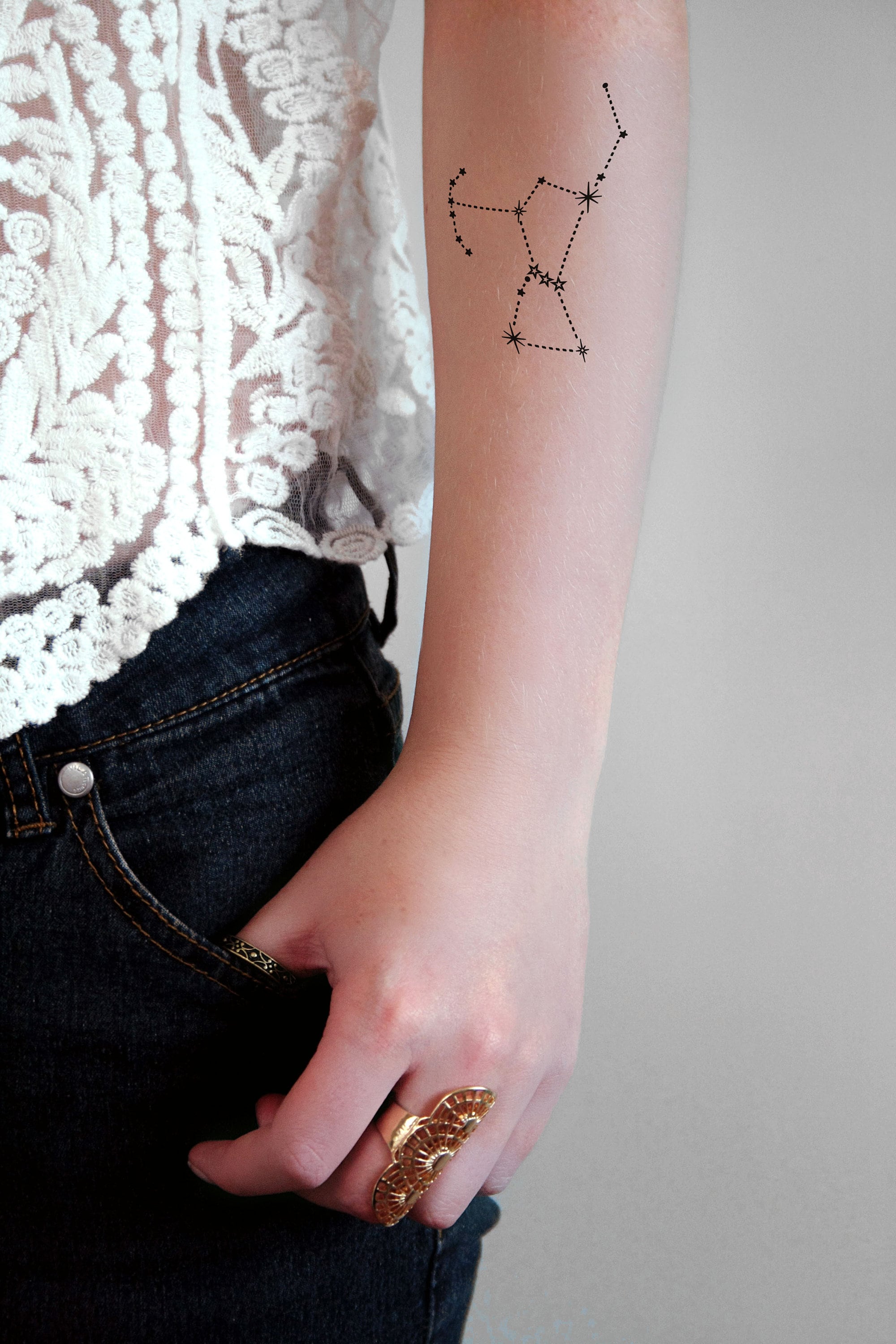 Orion Constellation tatuagen tatuagens foto compartilhado por Oby14   Português de partilha de imagens imagens