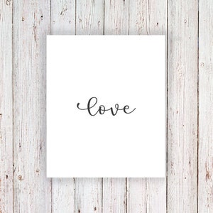 Love temporary tattoo word tattoo small temporary tattoo quote tattoo love tattoo lovers tattoo lover gift valentines day gift image 3