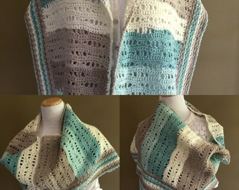 shawl etsy