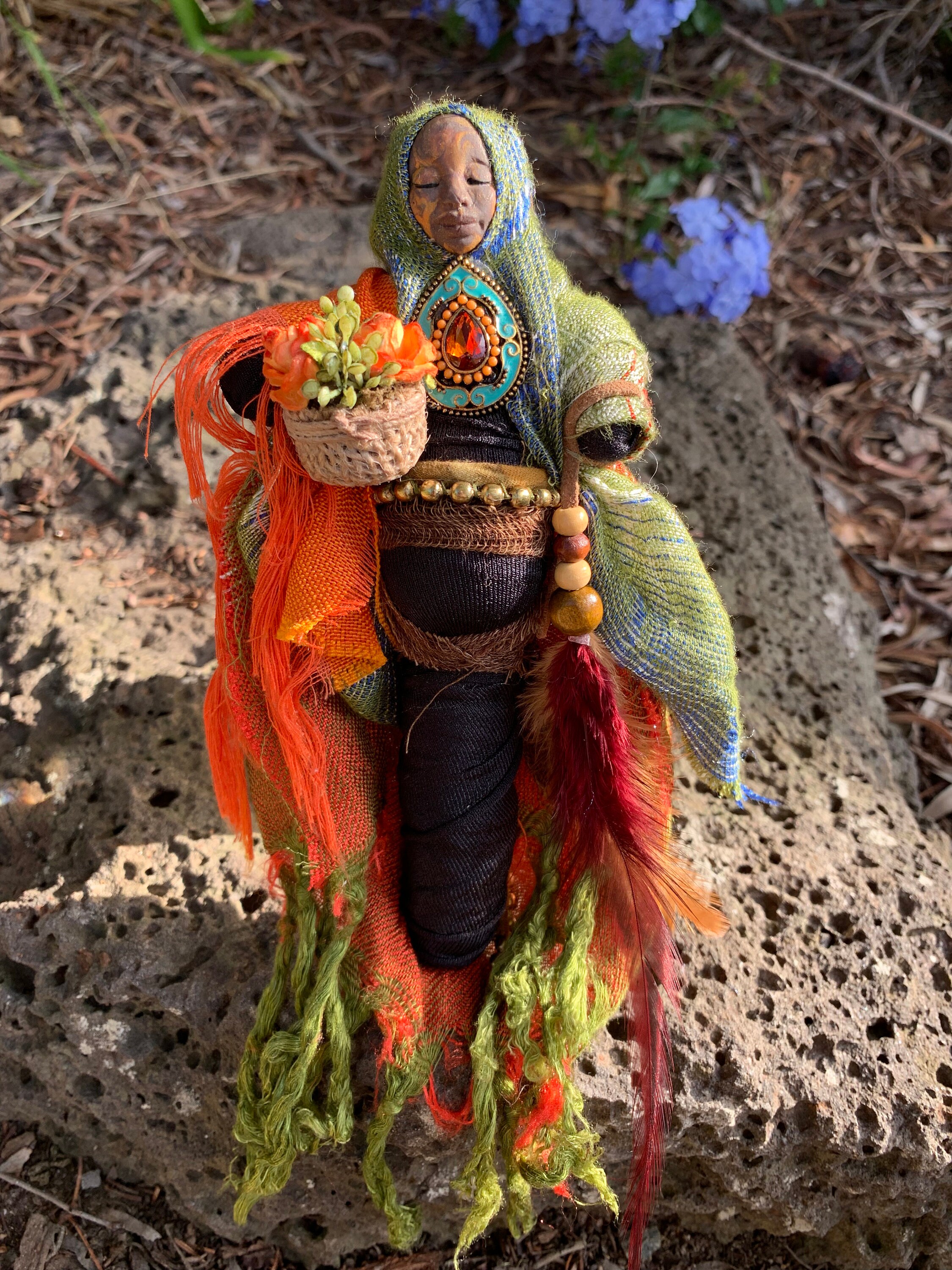 spirit doll