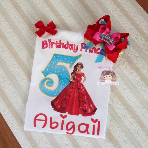 elena of avalor birthday dress Princess Shirt, Custom Name Age Tee Color:EXPLODED PLAID This officially licensed Elena embellished corset Silver Hot Dress Kendall