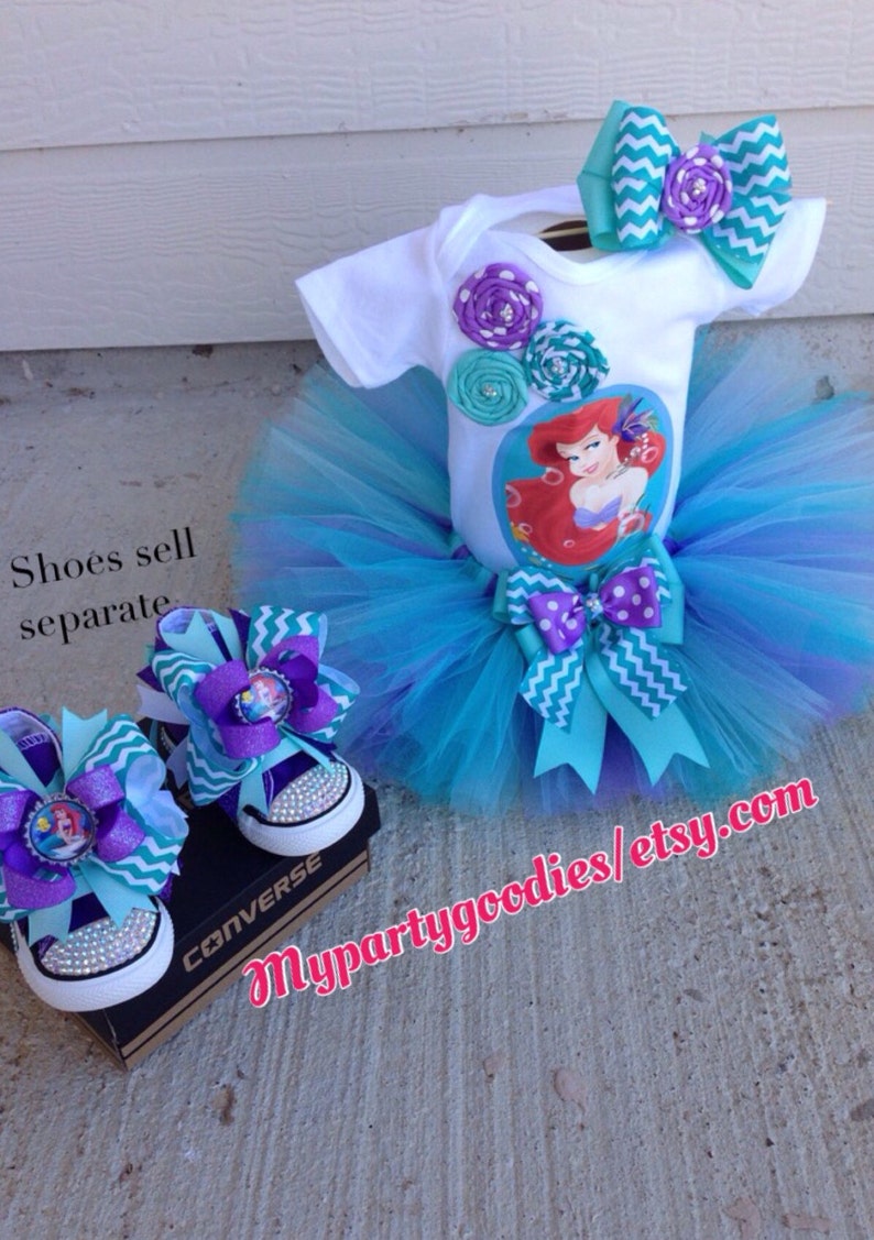 Under the Sea Outfitthe Little Mermaid Outfitlittle Mermaid - Etsy