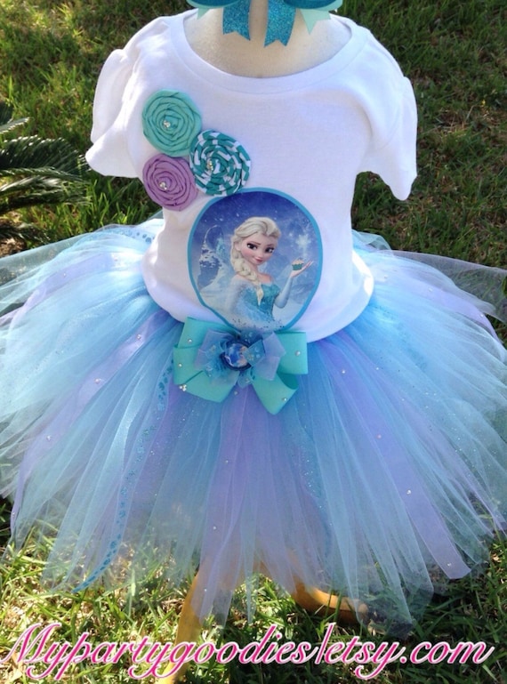 Frozen birthday outfit with pants sales