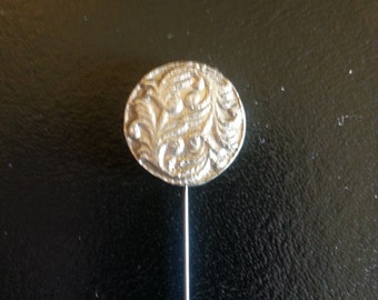 Floral Hatpin