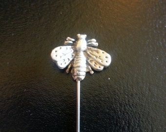 Bumblebee Hatpin