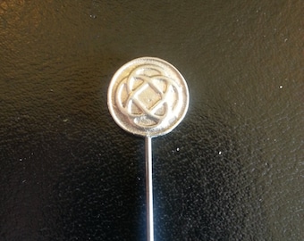 Celtic Knot Hatpin