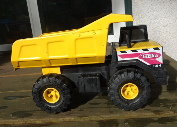 tonka truck 354