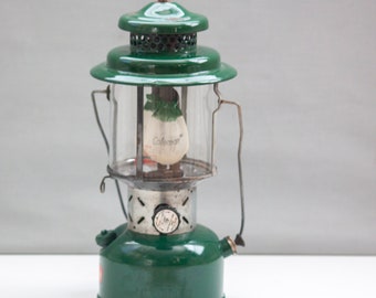 Coleman Lantern Model 220E, Manufactured in August of 1959 Coleman Lantern Model 220E, Manufactured in August of 1959