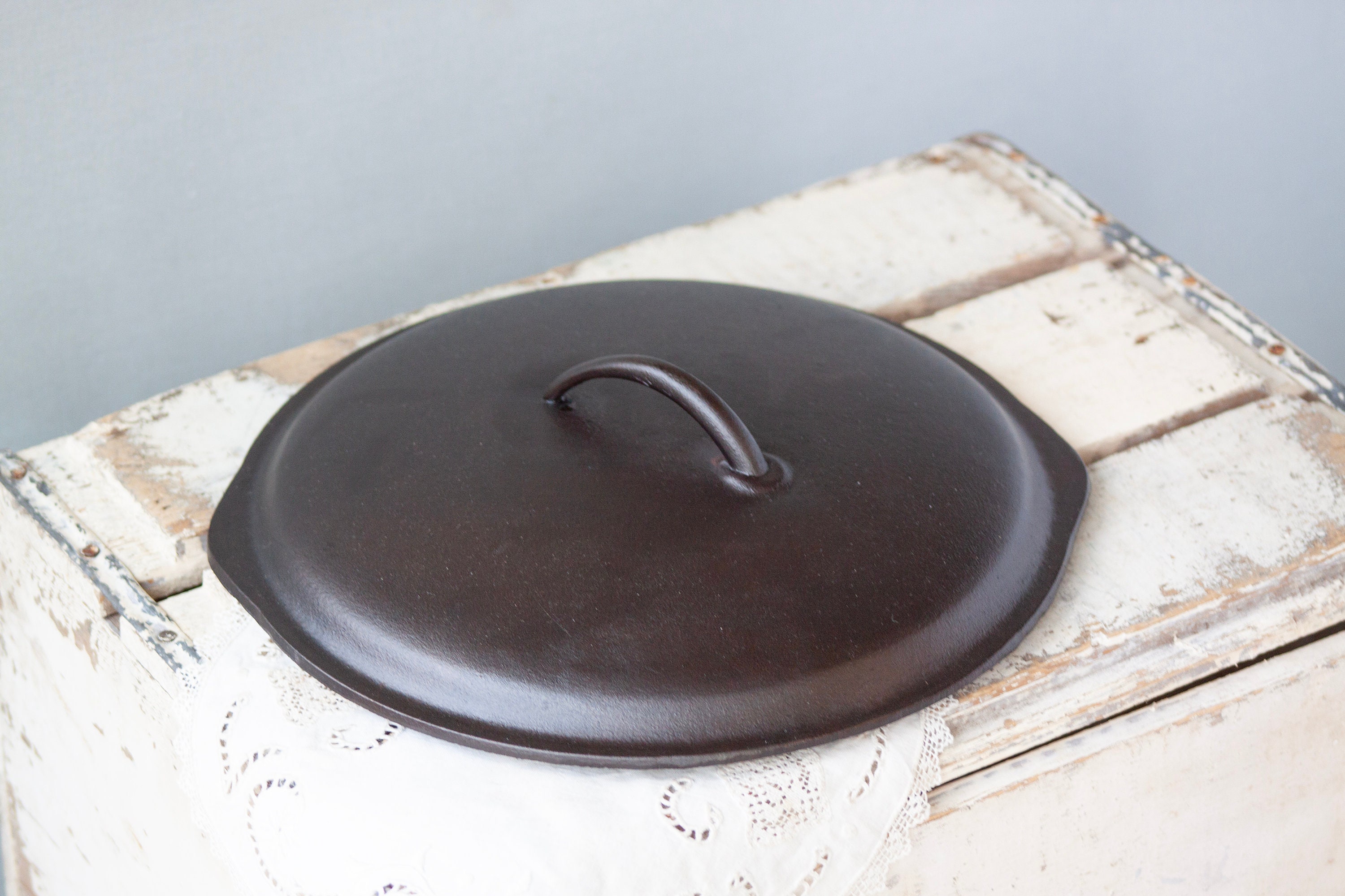 Birmingham Stove and Range Co., #8, Century Series Skillet