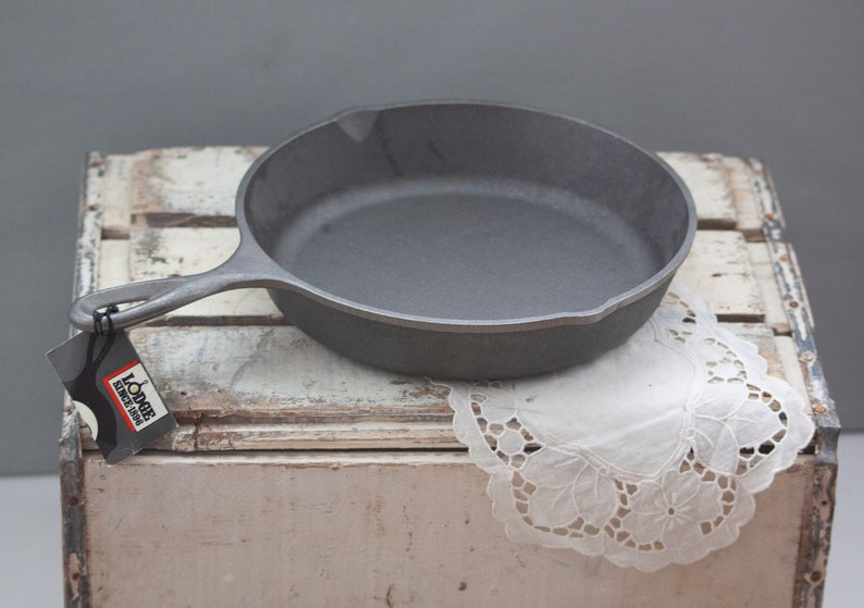 Cast iron pans are expensive, so you want to make sure you take good care of them! Learn how to remove rust from cast iron and restore it to its pre-seasoned state.