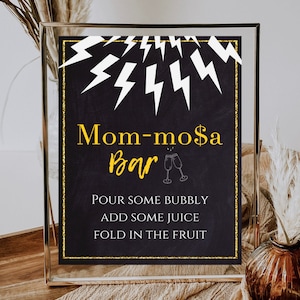 Mimosa Bar Sign Schitt’s Creek Momosa Bar Sign Baby Shower Mimosa Bar Baby Shower Sign Mimosa Bar Schitt’s Creek David Rose Moira Rosa