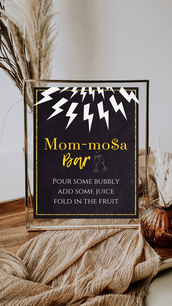 Mimosa Bar Sign Schitt’s Creek Momosa Bar Sign Baby Shower Mimosa Bar Baby Shower Sign Mimosa Bar Schitt’s Creek David Rose Moira Rosa