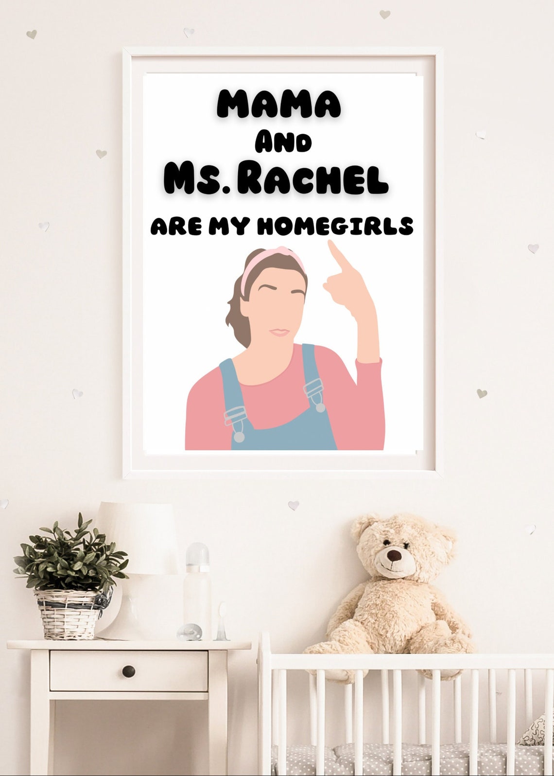 Playroom Poster Ms Rachel Poster Playroom Poster Download Ms Rachel ...