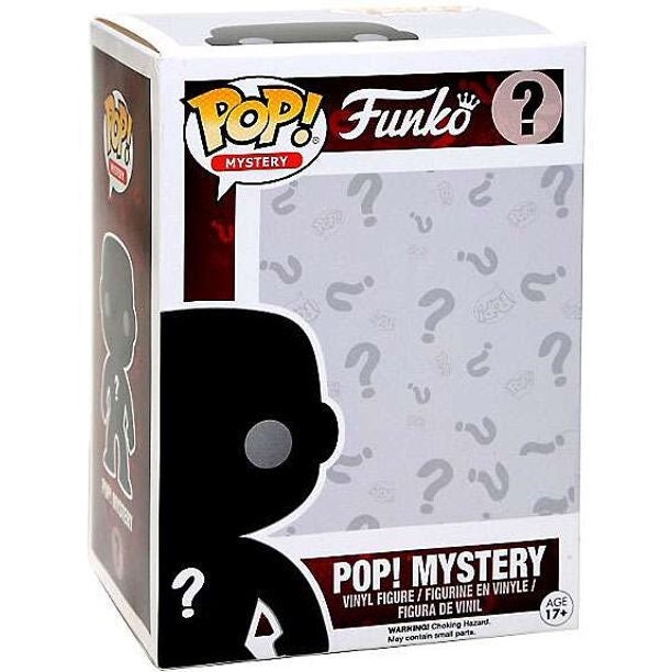 Mystery Autographed Funko POP!