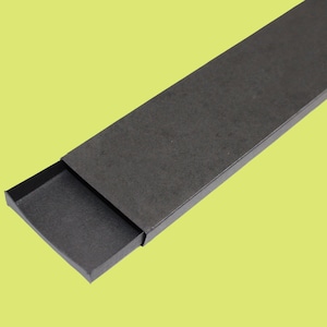 UX BOXES® Empaque negro mate para varillas de incienso de 28 cm / 70 unidades, asegurado, ¡envío al día siguiente! Se aplican términos y condiciones.