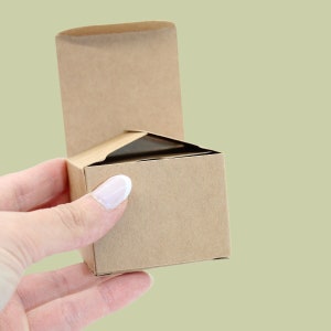 cream jar boxes  — all sizes