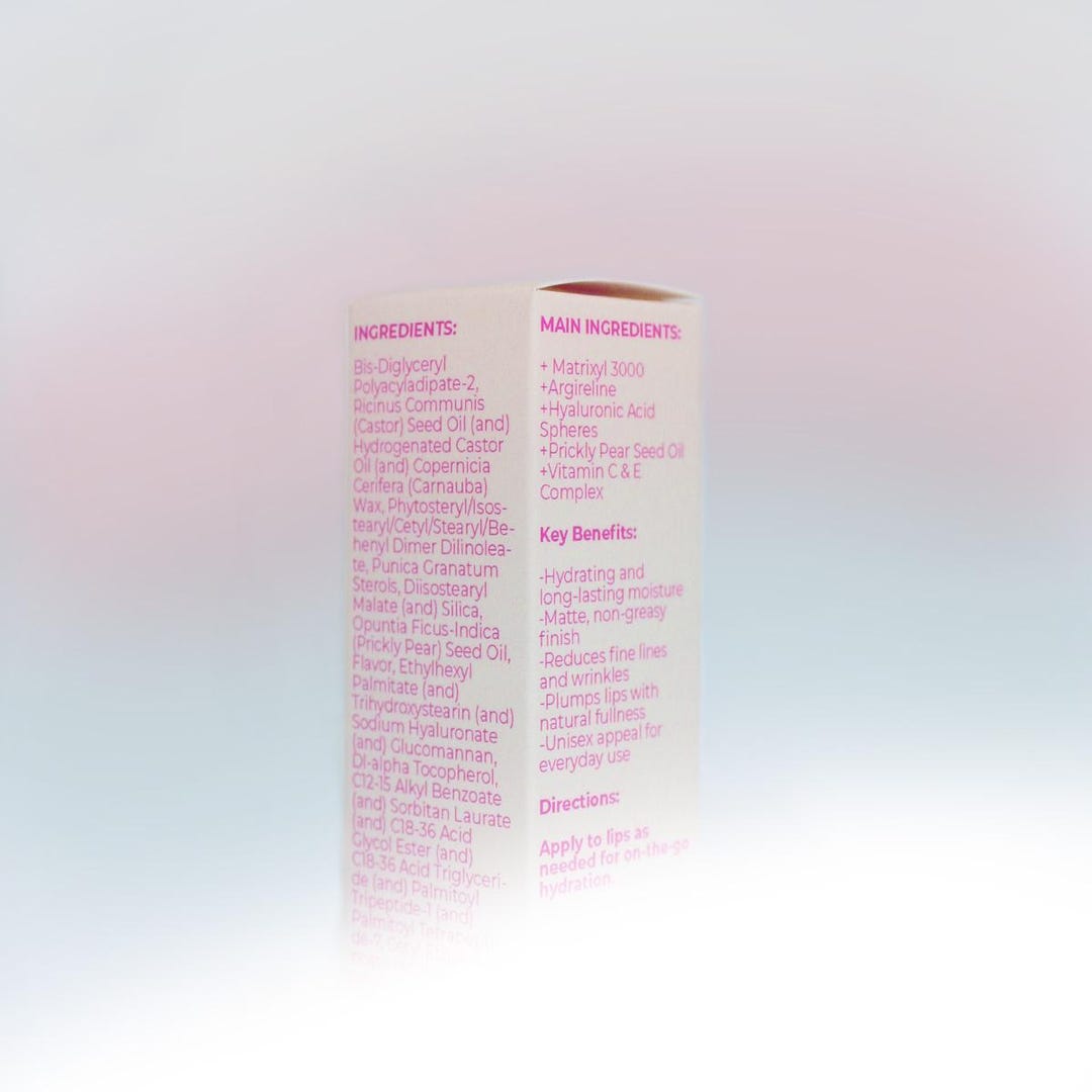 UX BOXES® Your Trademark Here™ Professional Cosmetic Packaging 50 Boxes ...