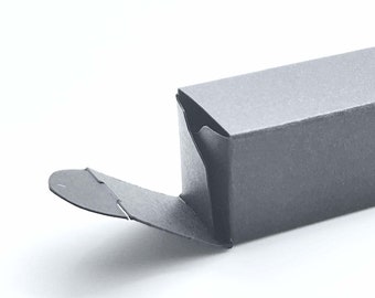 Paquete de 500 cajas de muestra en blanco para tu negocio de Etsy / CANTIDAD LIMITADA