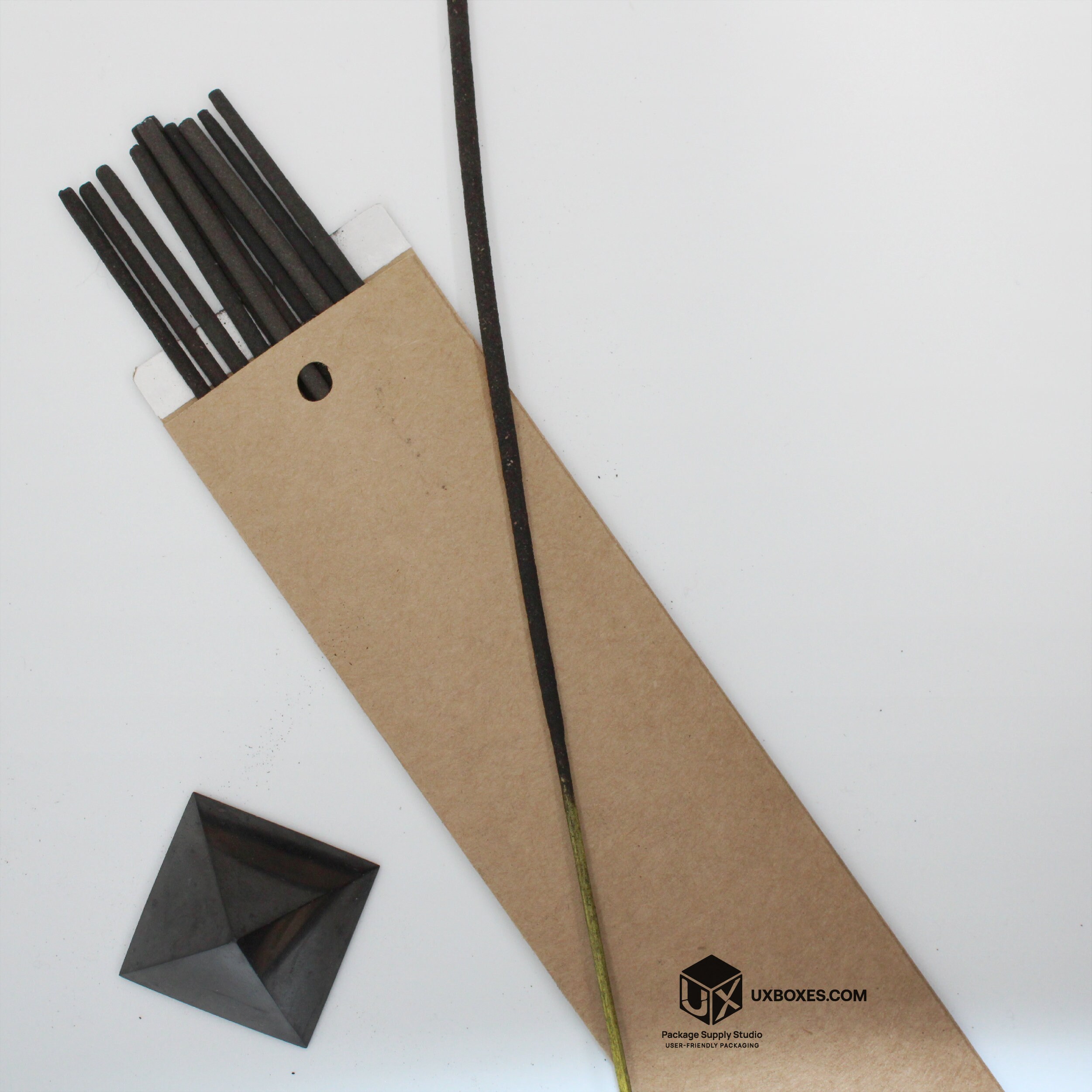 Kraft Incense Envelopes/pouches for 11inch Sticks Etsy