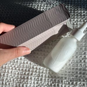 Cashmere Milk Carton Ready Blank Boxes with Tactile Texture For Dropper Bottles™ | 1-70 Pieces, Half-oz, 1-oz, 2-oz Sizes, Insured Shipping