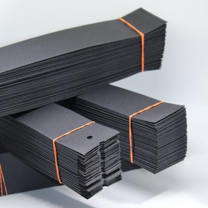 UX BOXES® Black Envelopes for Your 11-inch Handcraft Incense Sticks™ | Choose Your Quantity