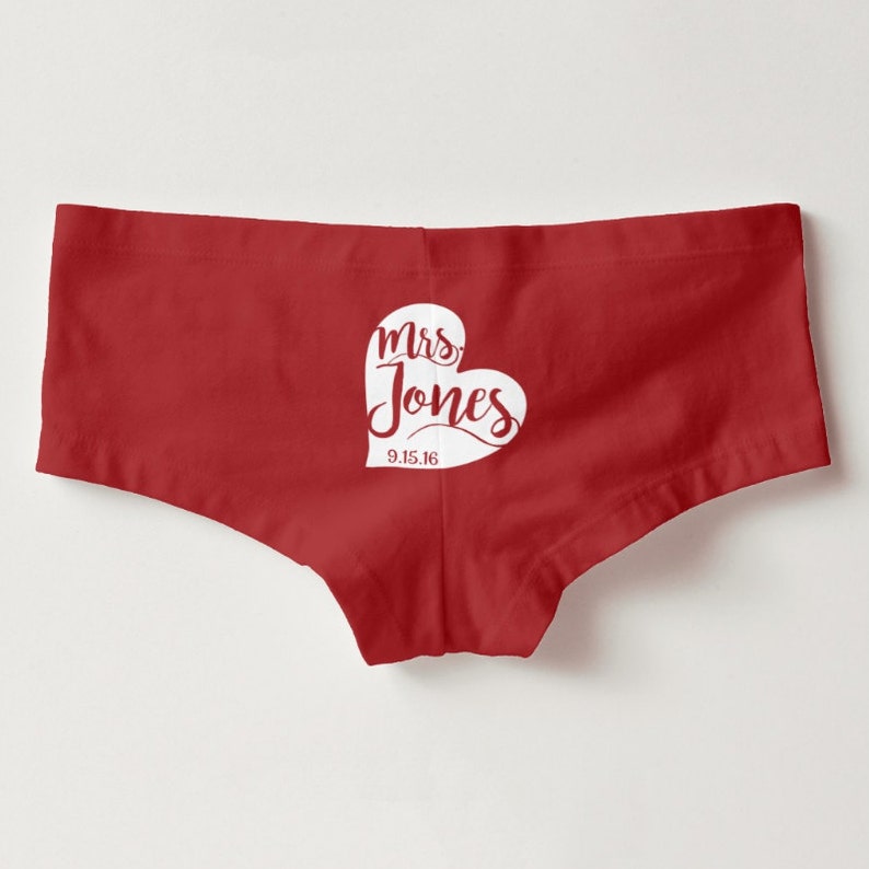 Custom Wedding Boy Shorts