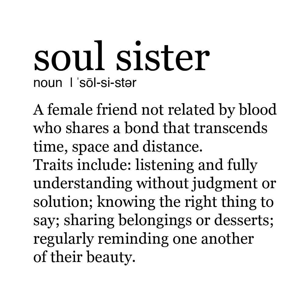 Soul Sister Wine Labels Etsy