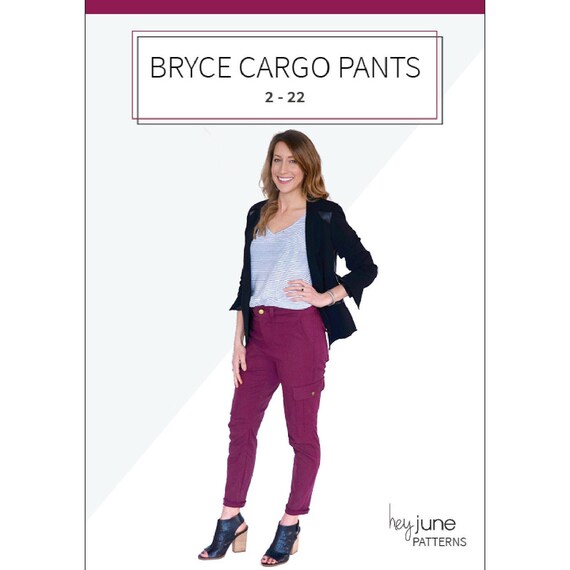 bryce cargo pants