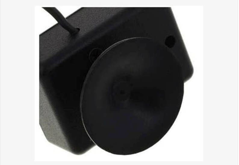 The Grip Resonator Guitar Pickup With Flexible Microgoose Neck by